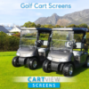 Copy of Golf Cart Screens